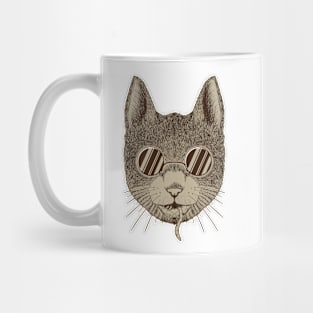 Cool Cat Mug